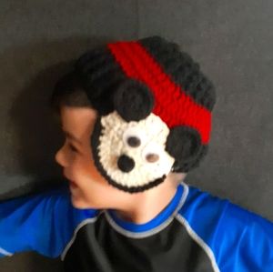 Headband with ear muffs!!